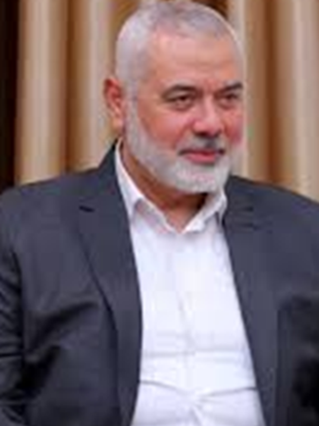 Ismail Haniyeh