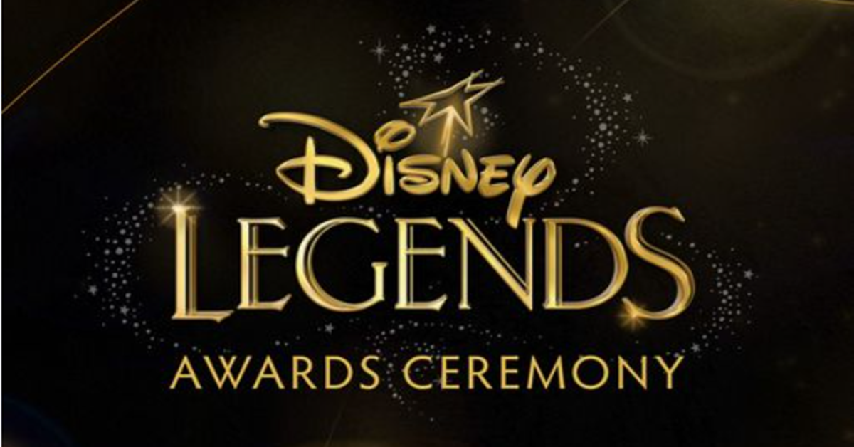 Disney Legends Awards