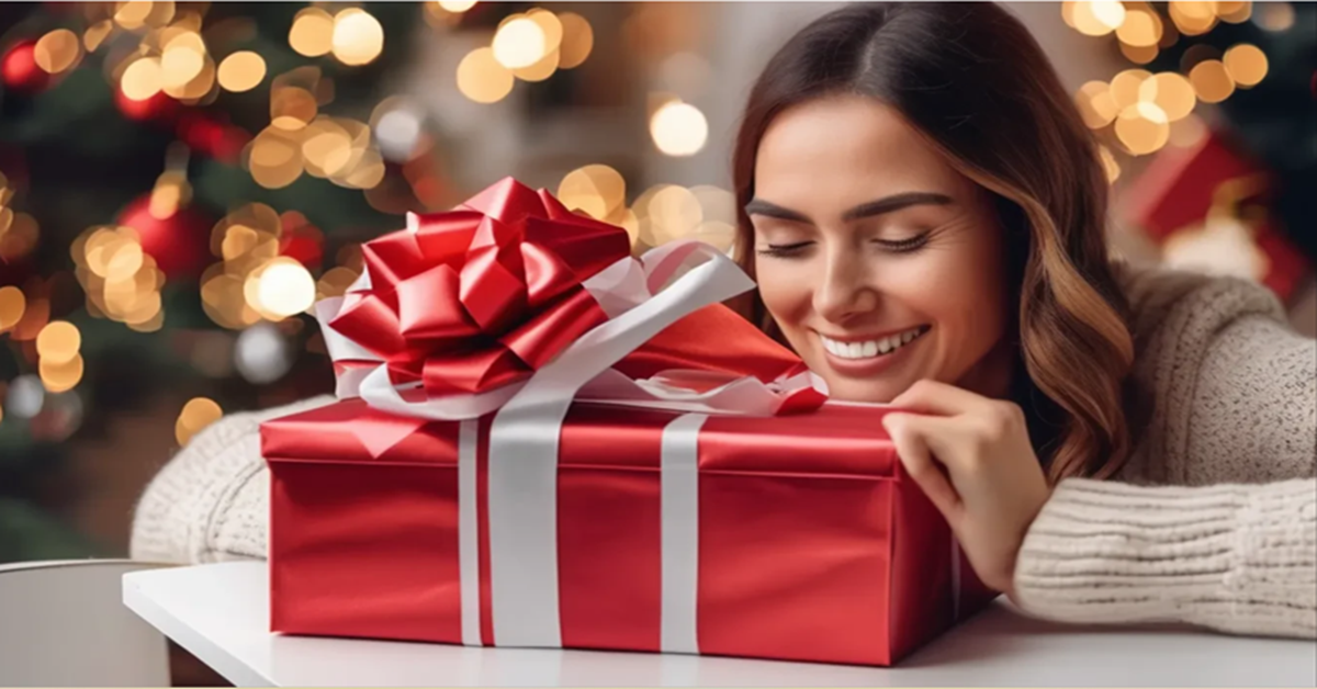 Gift Ideas for a Woman