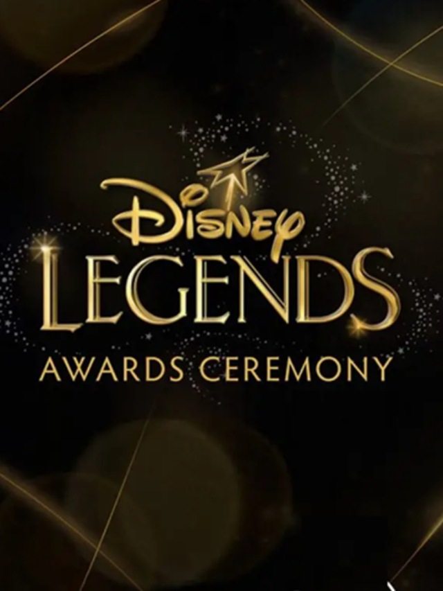 Disney Legends Awards 2024